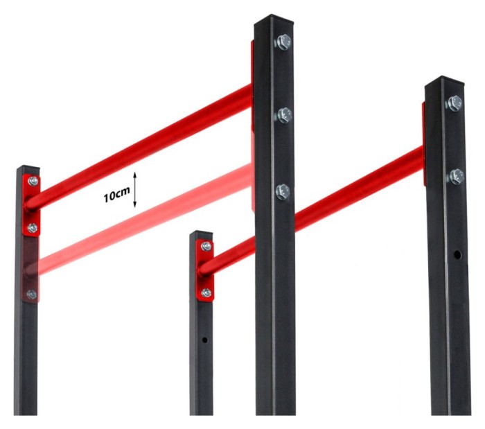 Брусья, Регульовані поручні 015, укр, укр