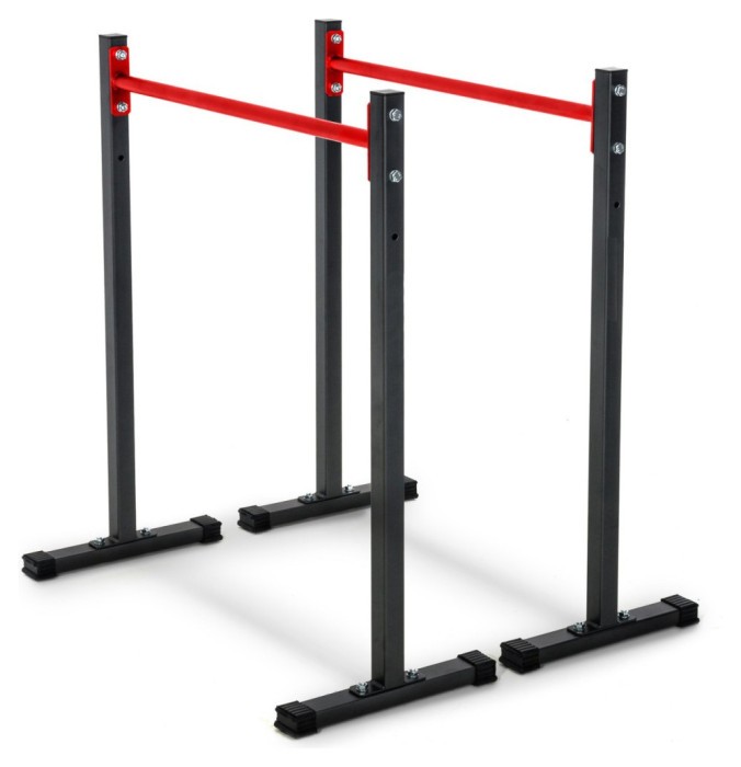 Брусья, Регульовані поручні 015, укр, укр