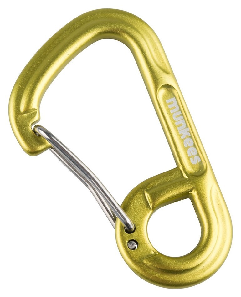 Munkees 3273 карабин Forged 6 green