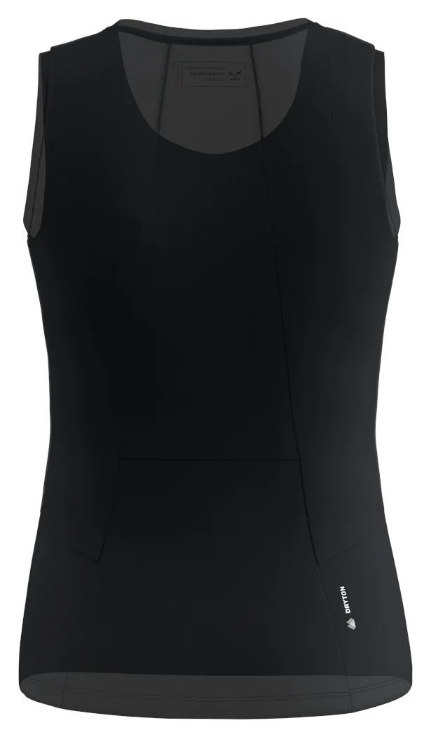 Майка Salewa Puez Sporty DRY Wms