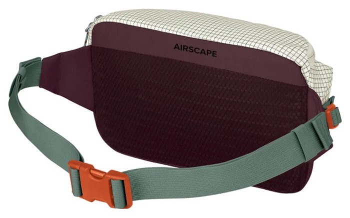 Поясна сумка Osprey Transporter Waist Pack