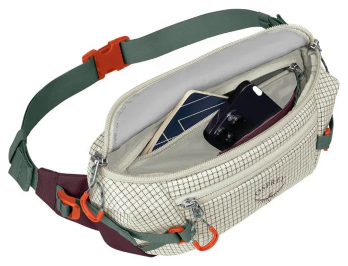 Поясна сумка Osprey Transporter Waist Pack