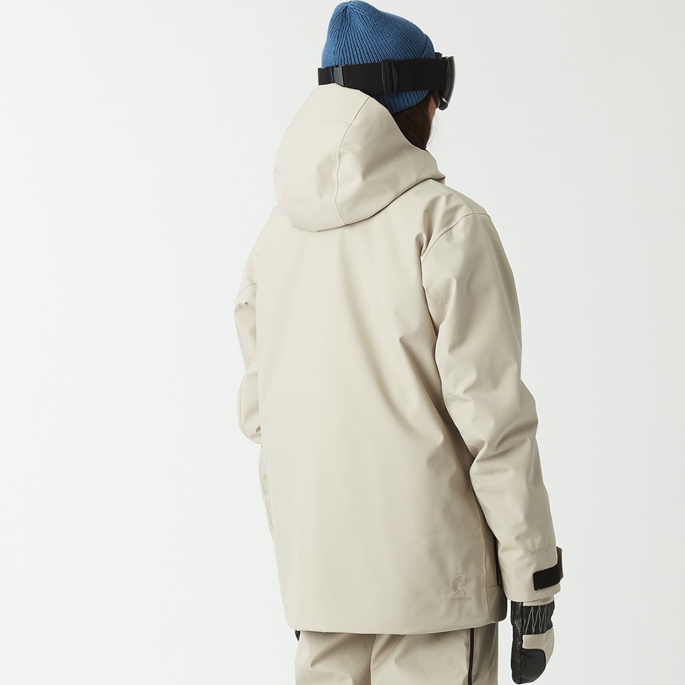 Picture Organic куртка лыжная Orosi W 2026 pure cashmere L