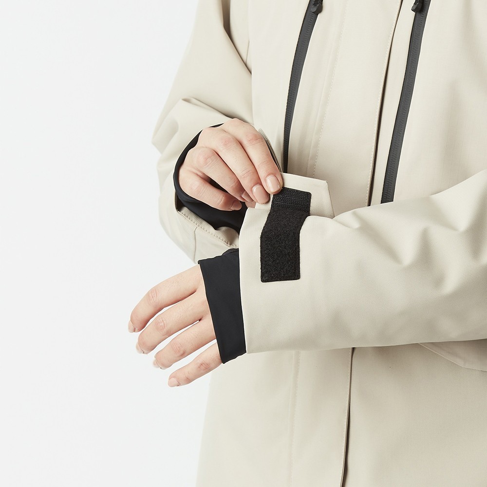 Picture Organic куртка лыжная Orosi W 2026 pure cashmere L