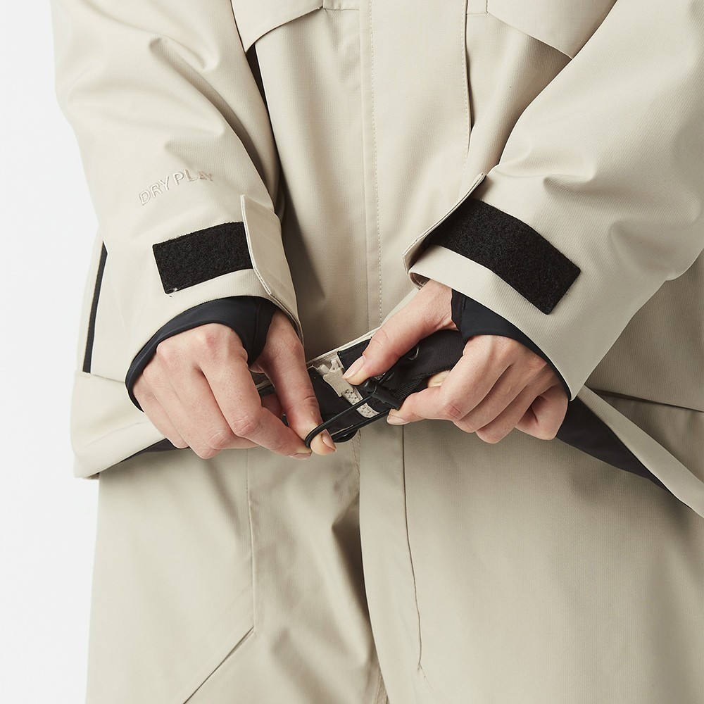 Picture Organic куртка лыжная Orosi W 2026 pure cashmere L