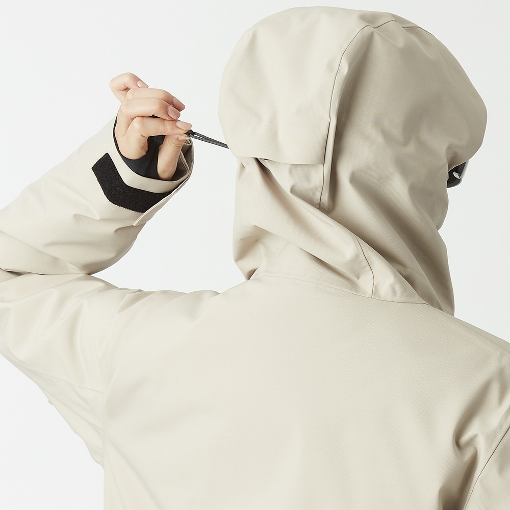 Picture Organic куртка лыжная Orosi W 2026 pure cashmere L