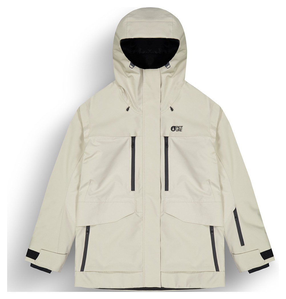 Picture Organic куртка лыжная Orosi W 2026 pure cashmere L