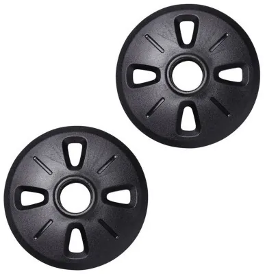 Кольца для трекинговых палок Black Diamond Distance Baskets Large, Black
