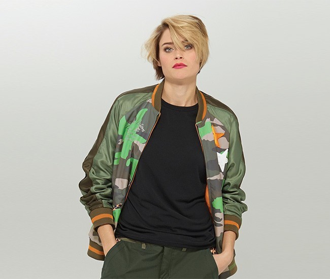 Бомбер BURTON LAMB VIVIENNE JKT'18