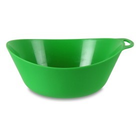 Lifeventure тарелка Ellipse Bowl green
