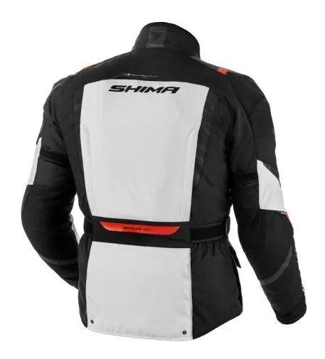 Мотокуртка Shima Hero Gray L