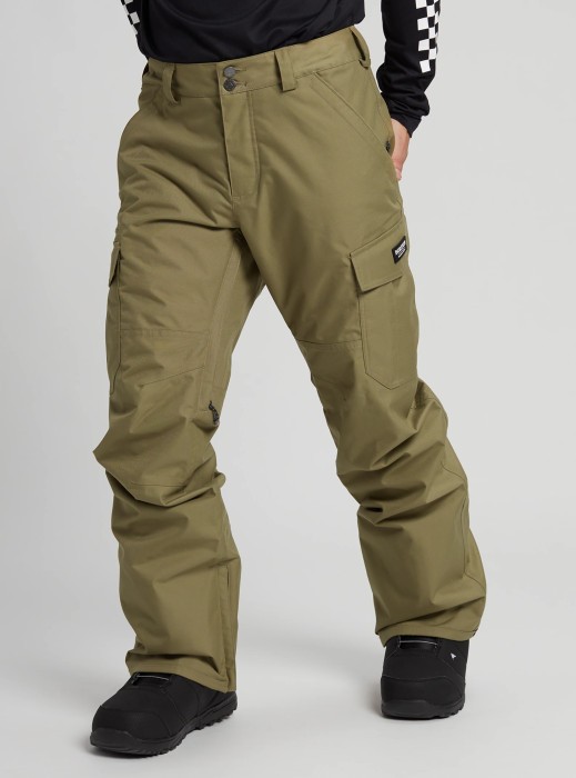 Брюки для зимних видов спорта BURTON (101881) MB CARGO TALL PT 2024