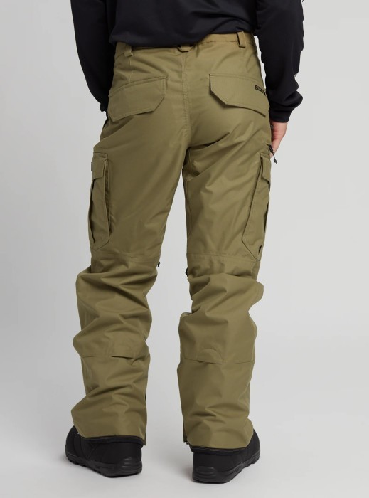 Брюки для зимних видов спорта BURTON (101881) MB CARGO TALL PT 2024