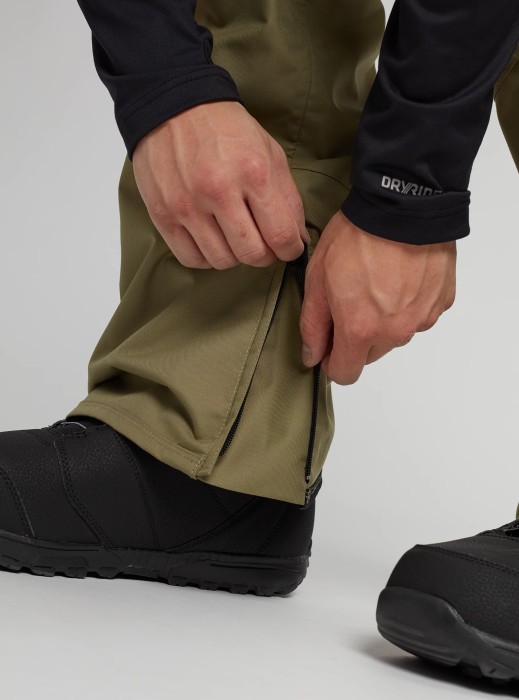 Брюки для зимних видов спорта BURTON (101881) MB CARGO TALL PT 2024