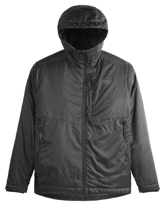 Куртка Picture Organic Limeton 2024 black