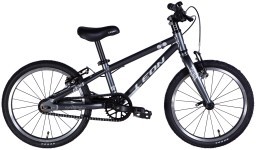 Велосипед AL 18" Leon GO Vbr FR рама-9" сірий 2025 Велосипед AL 18" Leon GO Vbr FR рама-9" сірий 2025