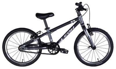 Велосипед AL 18" Leon GO Vbr FR рама-9" сірий 2025