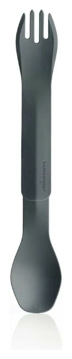 Набір приборів для їжі Humangear GoBites Duo, укр, укр