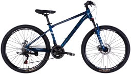 Велосипед AL 26" Formula MOTION DD FR рама-16" синьо-чорний 2025 Велосипед AL 26" Formula MOTION DD FR рама-16" синьо-чорний 2025
