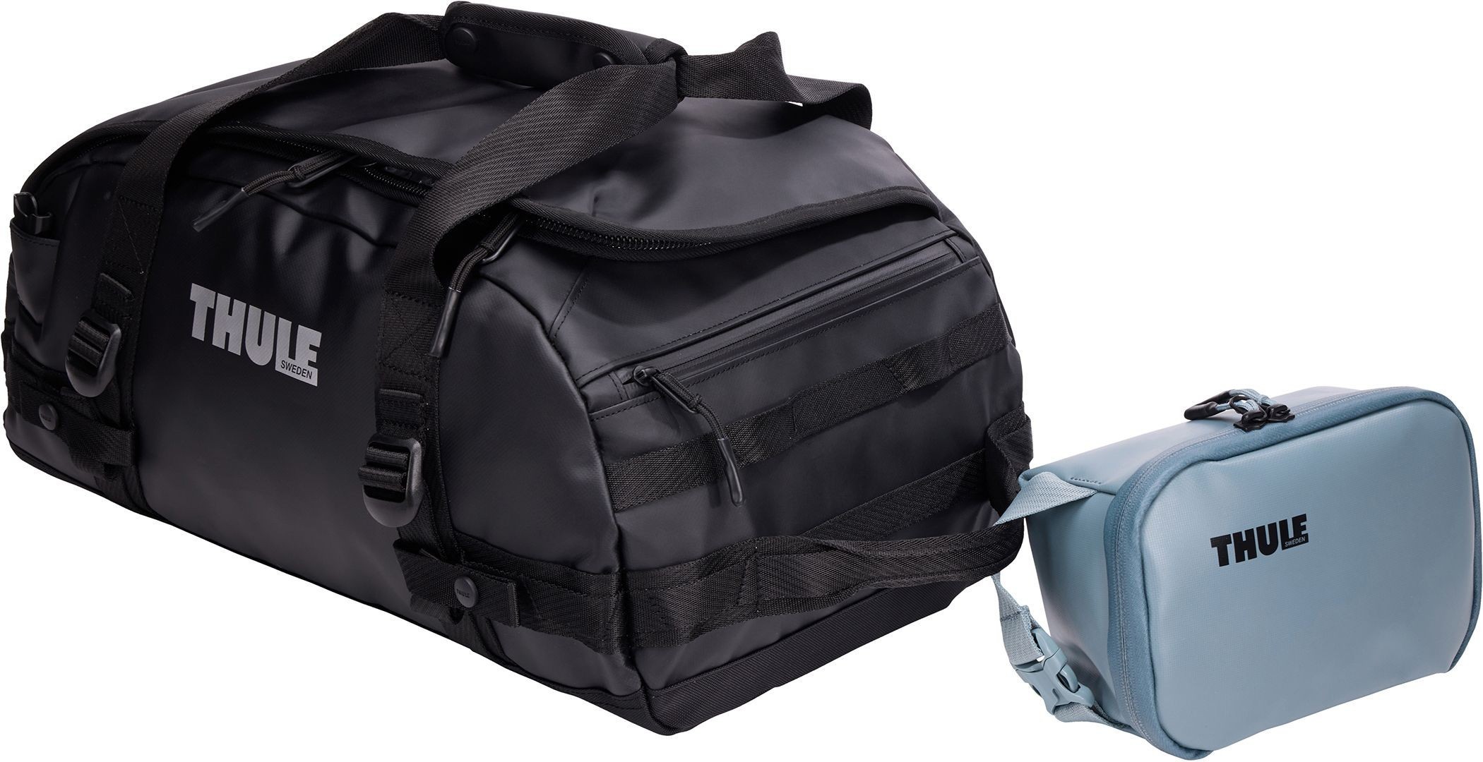 Органайзер для одягу Thule Chasm Gear Cube Small (Pond) 3205217 (TH 3205217), укр, укр