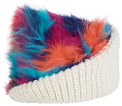 Шарф-труба Buff Knitted Wrap Dania, Cru