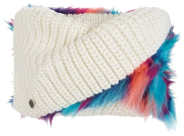 Шарф-труба Buff Knitted Wrap Dania, Cru
