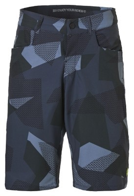 Шорты Rehall Brake steel square camo