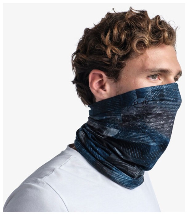 Шарф-труба Buff Coolnet UV+ Zoh Stone Blue