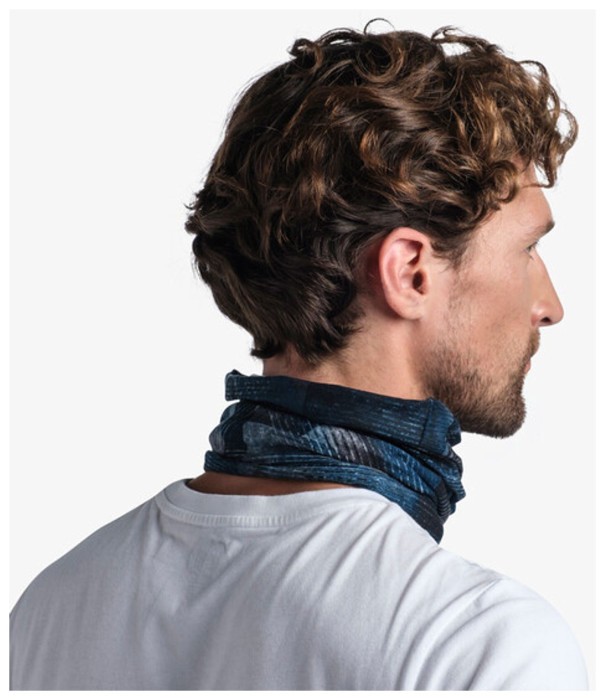 Шарф-труба Buff Coolnet UV+ Zoh Stone Blue