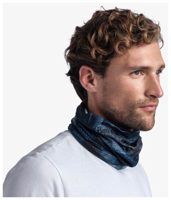 Шарф-труба Buff Coolnet UV+ Zoh Stone Blue