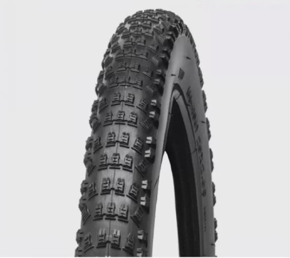 Покрышка 26" x 2.6 WANDA P1327 черный (мелкий шип)