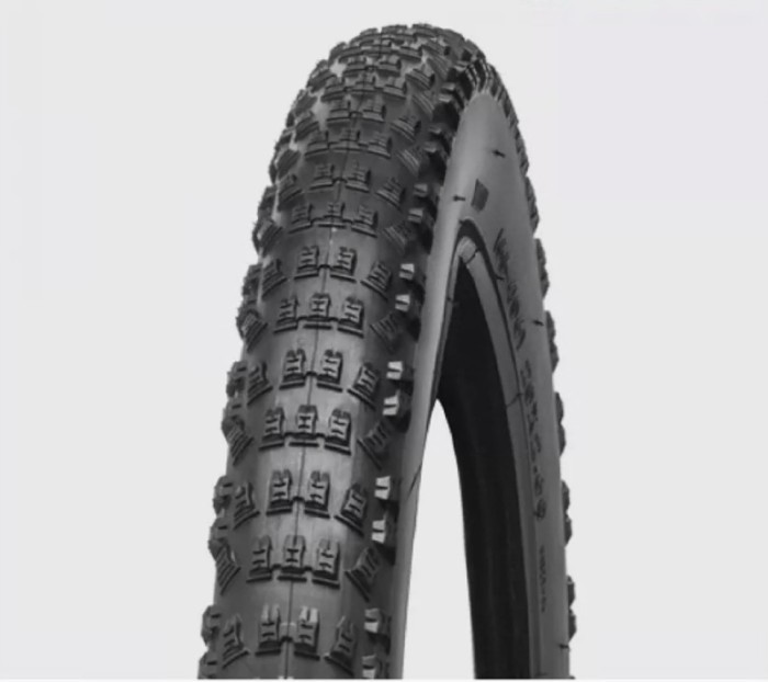 Покришка 26" x 2.6 WANDA P1327 чорний (дрібний шип), укр, укр