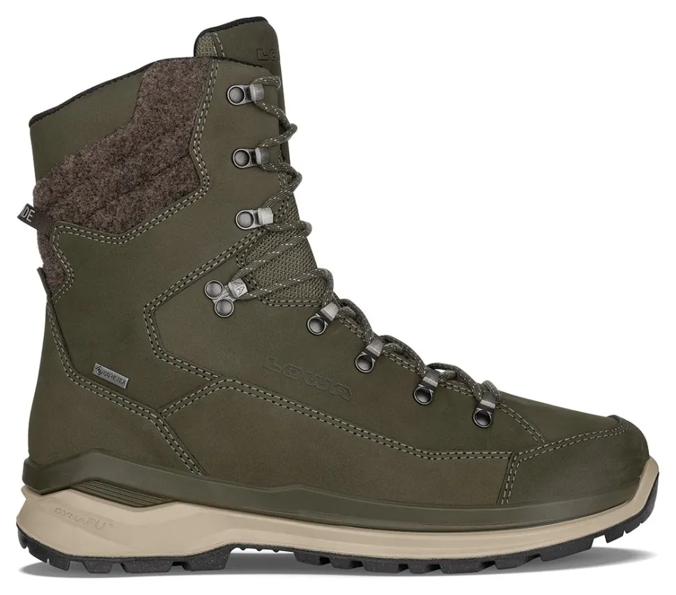 LOWA черевики Renegade Evo Ice 2 GTX olive-dune 41.5 (41.5)