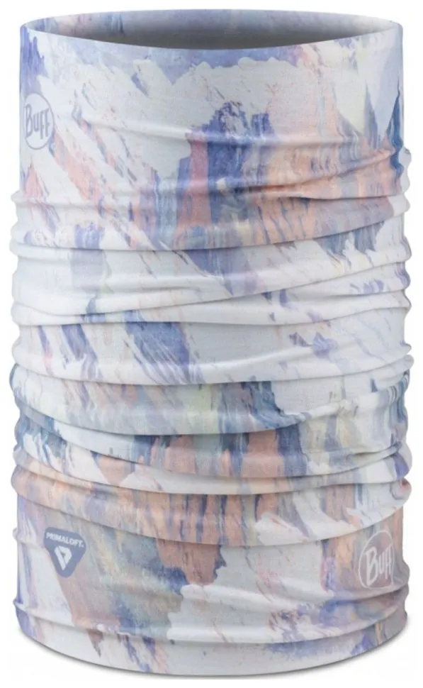 Шарф-труба Buff Thermonet, Blaze White (SHM_BU 129796.000.10.00)