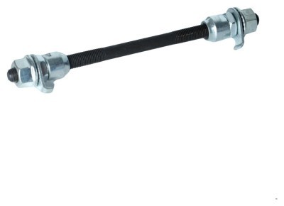 Ось втулки передн. OLD – 150мм под гайку с гайками KL-901R