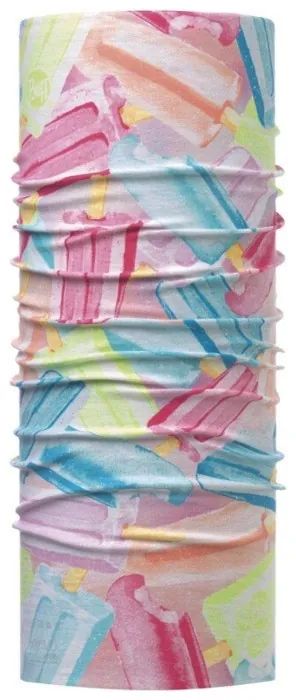 Шарф-труба дитячий (4-8) Buff Child Coolnet UV+, Icy Pink