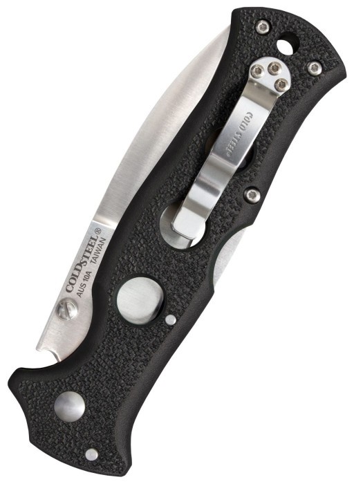 Ніж складаний Cold Steel Counter Point 4", Black