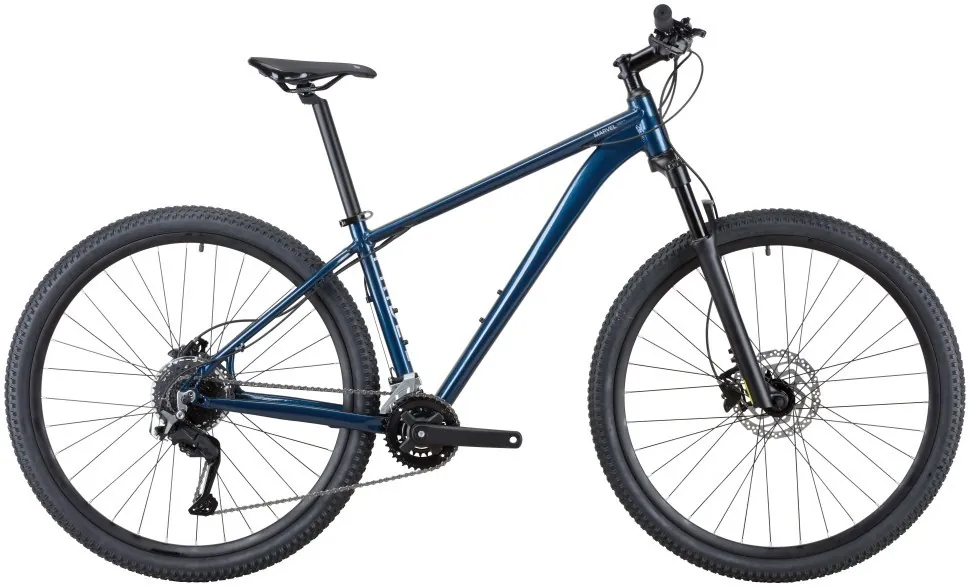Велосипед 29" Pride MARVEL 9.3 рама - M 2025 синій (SKE-79-65)