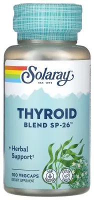Thyroid Blend SP-26 - 100 caps