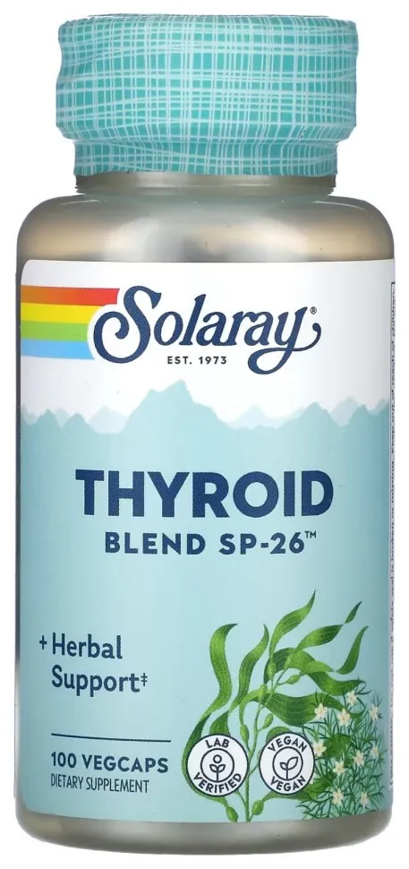 Thyroid Blend SP-26 - 100 caps