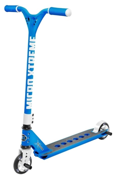 Трюковий самокат Micro MX Trixx 2.0, укр, укр