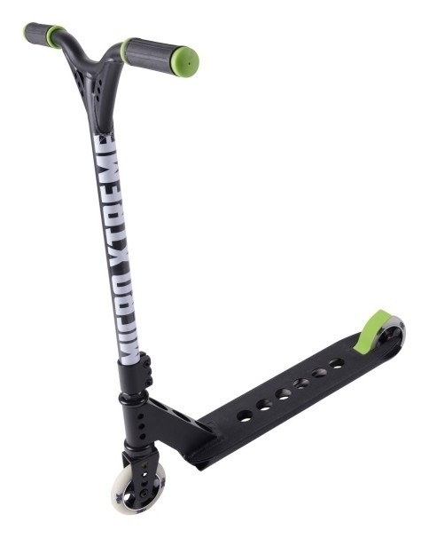 Трюковий самокат Micro MX Trixx 2.0, укр, укр