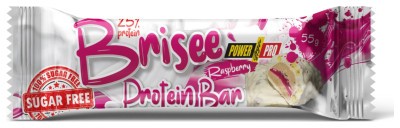 Brisee 25% - 20х55g Raspberry