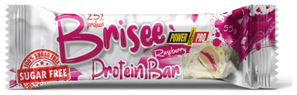 Brisee 25% - 20х55g Raspberry (DSN_2023-10-5160)