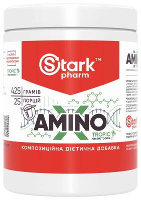 Amino-X - 425g Tropic