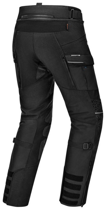 Мотоштани Shima TRACKER Black