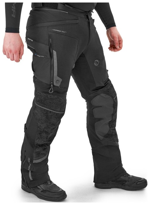 Мотоштани Shima TRACKER Black