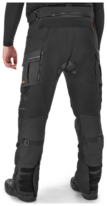 Мотоштани Shima TRACKER Black