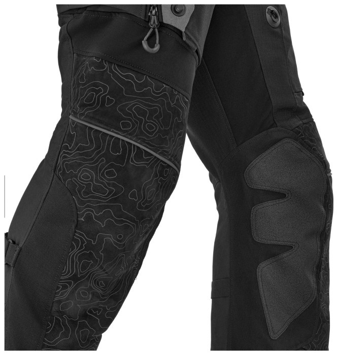 Мотоштани Shima TRACKER Black