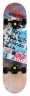 Скейтборд USD PRO OFFCUTS 31.0″ Pink/black/multicolor (USB21J1S), укр